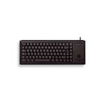 CHERRY G84-4400 tastiera Universale PS/2 QWERTY Inglese UK Nero