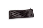 CHERRY-G84-4400-tastiera-PS-2-QWERTY-Inglese-UK-Nero