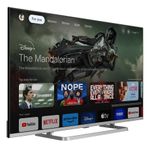 SABA-SA43Q80GTV-TV-1092-cm--43--UHD--Wi-Fi-Grigio-250-cd-m²