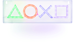 Paladone-Lampada-Neon-Playstation-Simboli