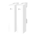 TP-Link EAP215-Bridge KIT 867 Mbit/s Bianco Supporto Power over Ethernet (PoE)