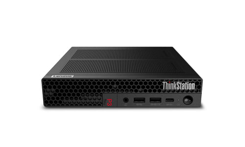 Lenovo-ThinkStation-P3-Tiny-Intel®-Core™-i5-i5-14600-16-GB-DDR5-SDRAM-512-GB-SSD-NVIDIA-T400-Windows-11-Pro-Mini-PC-Stazione-di-lavoro-Nero