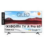 Xiaomi TV A Pro 65'' 165,1 cm (65") 4K Ultra HD Smart TV Wi-Fi Grigio, Titanio