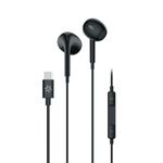 Celly Drop Stereo Auricolari Wireless Usb-C Nero