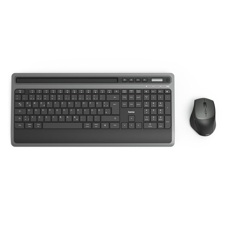 Set-tastiera-e-mouse-wireless-Hama-00182686-nero-antracite