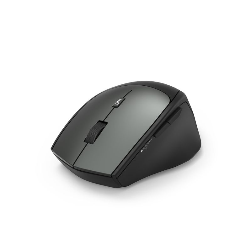 Set-tastiera-e-mouse-wireless-Hama-00182686-nero-antracite