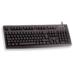 CHERRY G83-6105 tastiera Universale USB QWERTZ Tedesco Nero