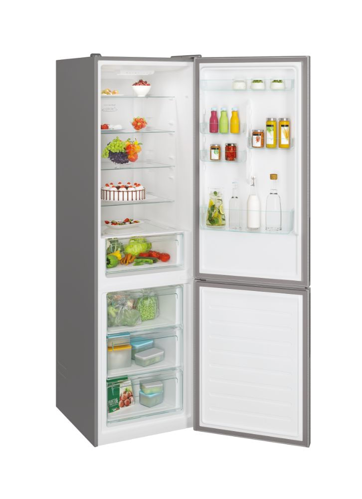 Candy-Fresco-CCE4T620DX-Libera-installazione-377-L-D-Argento