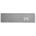 Microsoft Surface Keyboard tastiera Universale RF senza fili + Bluetooth QWERTY Italiano Grigio