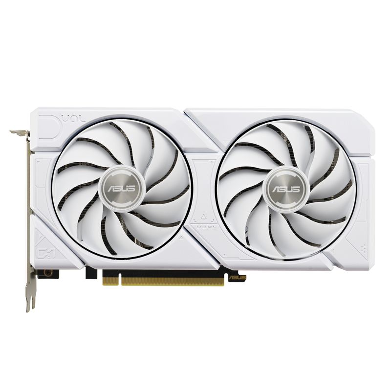 ASUS-Dual--RTX4070S-O12G-EVO-WHITE-NVIDIA-GeForce-RTX-4070-SUPER-12-GB-GDDR6X