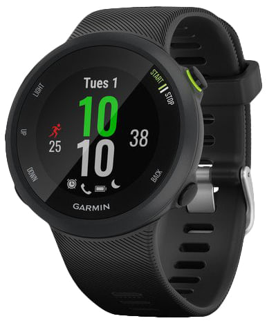 Garmin-Forerunner-45-264-cm--1.04---MIP-42-mm-Nero-GPS--satellitare-