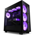 NZXT-Kraken-360-RGB-Processore-Raffreddatore-di-liquidi-tutto-in-uno-12-cm-Nero-1-pz--NZXT-Kraken-360-Black-with-RGB-fan