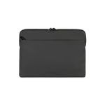 TUCANO CUSTODIA PER MACBOOK PRO 16"E LAPTOP 15.6",WATERPROOF,CON TASCA PER ACCESSORI,NERA