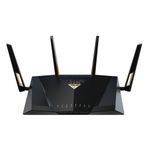 ASUS-RT-BE88U-router-wireless-10-Gigabit-Ethernet-Dual-band--2.4-GHz-5-GHz--Nero-Grigio