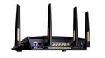 ASUS-RT-BE88U-router-wireless-10-Gigabit-Ethernet-Dual-band--2.4-GHz-5-GHz--Nero-Grigio