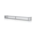 Ubiquiti 1U Rack Mount Vented OCD Panel | Pannello cieco ventilato | UACC-Rack-Panel-Vented-1U