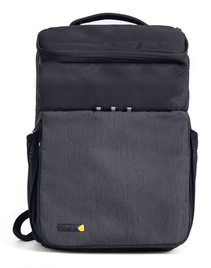 Techair-TACMB001-borsa-per-laptop-396-cm--15.6--Zaino-Nero-Grigio--techair-Commuter-14-15.6-Backpack-Black.-Supplied-b