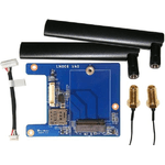 Shuttle WWN03 LTE/4G expansion kit (Shuttle LTE Adapter KIT WWN03 +++)