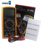 CoreParts MOBX-TOOLS-031 strumento di riparazione di dispositivi elettronici (Multimeter - AC/DC/A - LCD Digital Multime