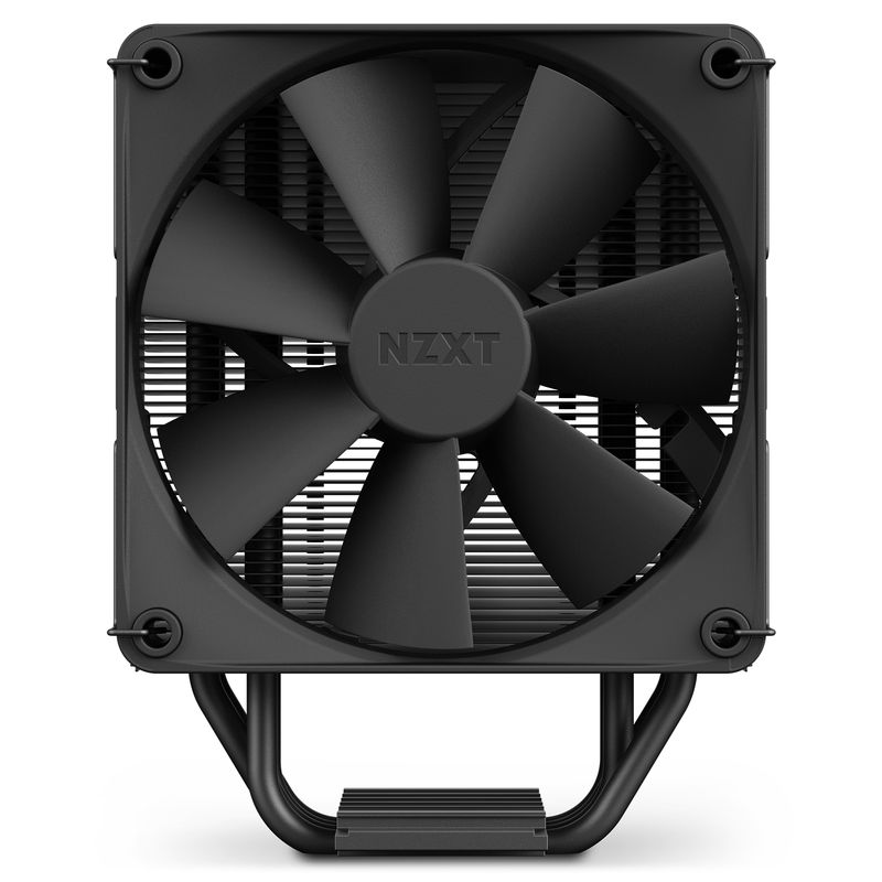 NZXT-T120-Processore-Raffreddatore-d-aria-12-cm-Nero-1-pz--NZXT-T120-Performance-120mm-CPU-Cooler---Black-