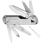 Leatherman Free T4 Coltello multiuso Acciaio inossidabile