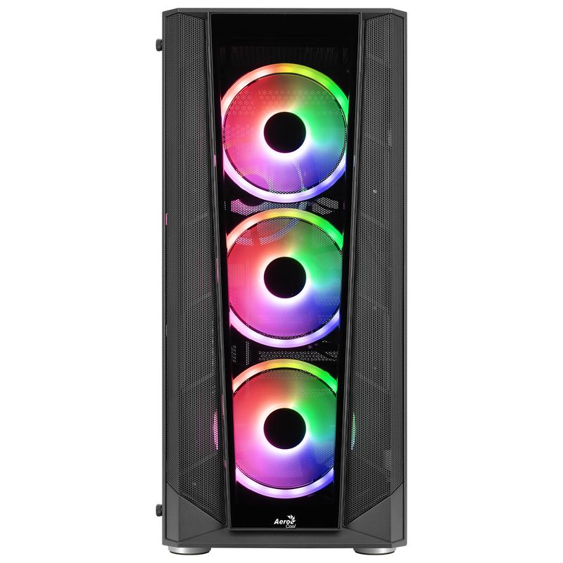 AEROCOOL-PRISM-ARGB-MIDI-TOWER-TEMPERED-GLASS---BLACK