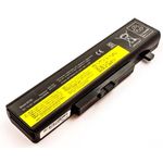 CoreParts MBXLE-BA0006 ricambio per laptop Batteria (Laptop Battery for Lenovo - 48Wh 6 Cell Li-ion 10.8V - 4.4Ah Black,