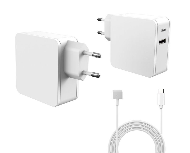 CoreParts-MBXAP-AC0021-adattatore-e-invertitore-Interno-45-W-Bianco--Power-Adapter-for-MacBook---45W-14.8V-3A-Plug--Mags