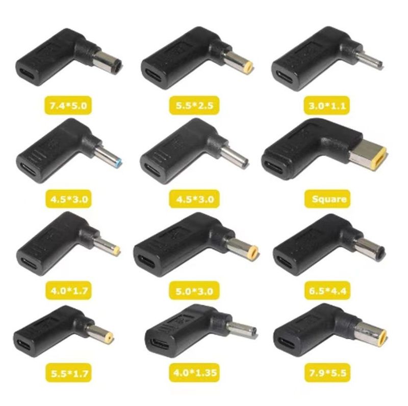 CoreParts-MBXUSBC-CO0008-cavo-di-alimentazione-Nero-USB-C--USB-C-to-Classic-Plug---Connectors-USB-C-to-Classic---Plug-Co