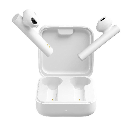 Cuffie-wireless-Xiaomi-Mi-Vero-2-Cuffie-Bluetooth-base-5.0---TWS---durata-batteria-5H---colore-bianco