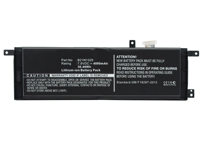 CoreParts-MBXAS-BA0134-ricambio-per-laptop-Batteria--Laptop-Battery-for-Asus-29Wh---Li-ion-7.2V-4000mAh-Black---29Wh-Li