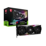 MSI GeForce RTX 4080 SUPER 16G GAMING X TRIO NVIDIA 16 GB GDDR6X