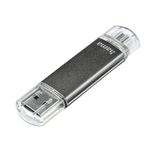 Hama Chiavetta USB hama Chiavetta USB LaetaTwin da 128 GB