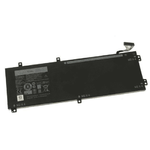 CoreParts MBXDE-BA0187 ricambio per laptop Batteria (Laptop Battery for Dell 58Wh - Li-ion 11.4V 5200mAh, Black - 58Wh L