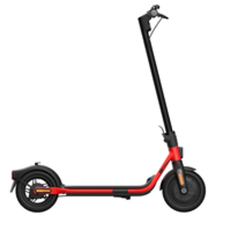 Ninebot-by-Segway-D18E-25-km-h-Nero-Rosso