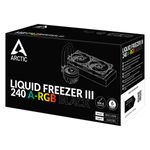 ARCTIC-Liquid-Freezer-III-240-A-RGB-Processore-Raffreddatore-di-liquidi-tutto-in-uno-12-cm-Nero-1-pz--Arctic-Liquid-Free