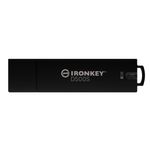 Kingston Technology IronKey 8GB D500S FIPS 140-3 Lvl 3 [in fase di approvazione] AES-256 (KTC Ironkey 8GB D500S USB)