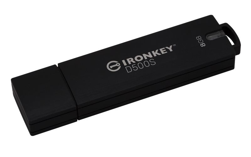 Kingston-Technology-IronKey-8GB-D500S-FIPS-140-3-Lvl-3--in-fase-di-approvazione--AES-256--KTC-Ironkey-8GB-D500S-USB-