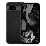 Google Pixel 8a 15,5 cm (6.1") Doppia SIM Android 14 5G USB tipo-C 8 GB 128 GB 4492 mAh Nero