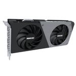 Inno3D GEFORCE RTX 4060 TWIN X2 NVIDIA 8 GB GDDR6 (Inno3D Nvidia GeForce RTX 4060 Twin X2 8GB Graphics Card)