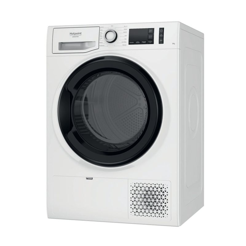 Hotpoint-NT-M11-82K-IT-asciugatrice-Libera-installazione-Caricamento-frontale-8-kg-A---Bianco