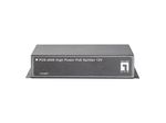 LevelOne-POS-4000-divisore-di-rete-Grigio-Supporto-Power-over-Ethernet--PoE-