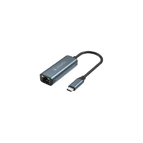 Atlantis-Land-A04-TC_LAN-replicatore-di-porte-e-docking-station-per-laptop-Cablato-USB-3.2-Gen-1--3.1-Gen-1--Type-C-Nero