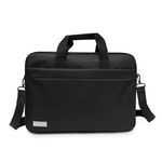 Atlantis Land P004-K265-A0-16 borsa per laptop 40,6 cm (16") Valigetta ventiquattrore Nero