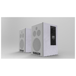 Empire Media HS.290WHITE altoparlante 2-vie Bianco Cablato 290 W