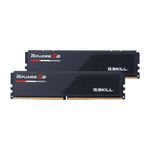 G.Skill Ripjaws S5 memoria 32 GB 2 x 16 GB DDR5 5600 MHz (G.Skill DDR5 RAM 32GB [2x16GB Dual-Kit] PC5600 CL36 32RS5K Rip