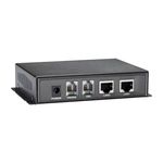 Level One LevelOne VDS-1202 convertitore multimediale di rete 100 Mbit/s Grigio