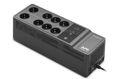 APC-Back-UPS-650VA-230V-1-USB-charging-port----Offline---USV-gruppo-di-continuita--UPS--Standby--Offline--065-kVA-400-W-8-presa-e--AC