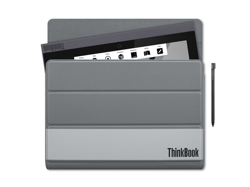 Lenovo-ThinkBook-Premium-33-cm--13---Custodia-a-tasca-Grigio