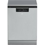 Beko BDFN36560XC Libera installazione 15 coperti A